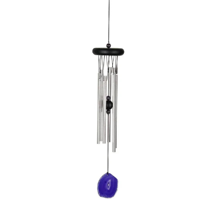 Woodstock Percussion : Agate Chime - Purple
