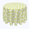 Wreath of Spring Joy Rounds