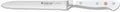 Wusthof Classic White - 5" Serrated Utility Knife