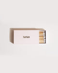 XOXO Pink Matchbox