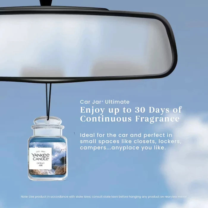Embrace every moment on the road with fragrances that transform everyday trips into enjoyable moments.