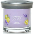 "Yankee Candle : Signature Small Tumbler Candle in Lemon Lavender -"