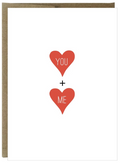 You + Me Hearts