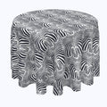Zebra Skin Rounds