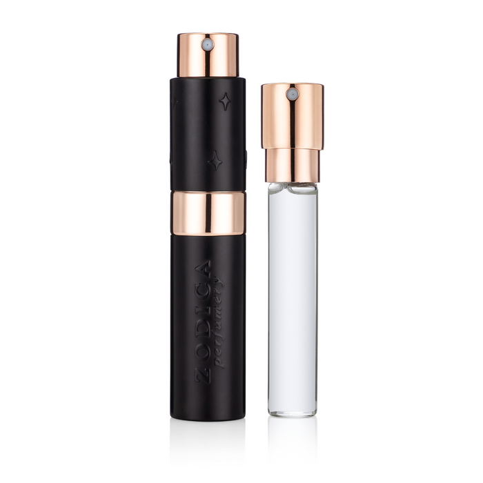 Zodica Perfumery : Twist & Spritz Perfume Gift Set 8ml .27oz in Pisces