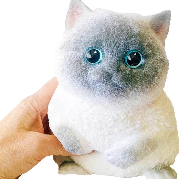 This oversized, ultra-soft Zorbitz Mega Squishy Kitty features an adorable kitty design that kids and adults love.